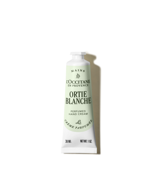 Creme para M&atilde;os Perfumado Ortie Blanche (Herbae)